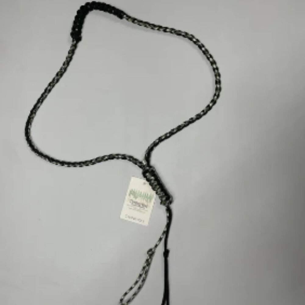 PARACORD: CALL LANYARD FOR BUCK, DUCK, OR GOOSE HOLDS 2 CALLS VETERAN & NEW BROW